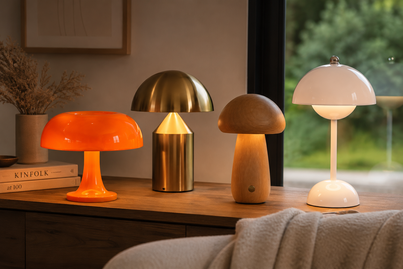 Lampes De Tables