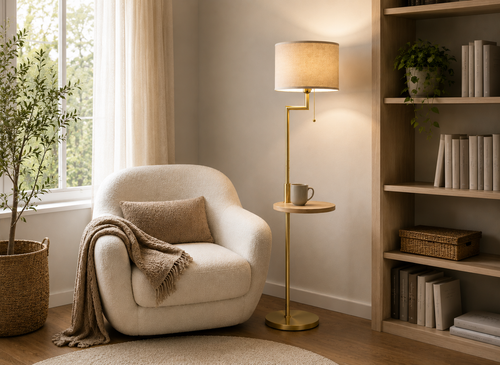 Lampadaire Aurora