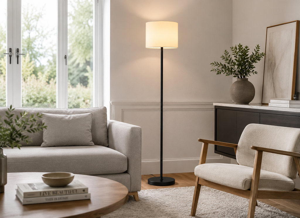 Lampadaire Sélène