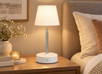 Lampe LED Sans Fil Télescopique