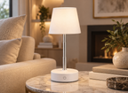 Lampe LED Sans Fil Télescopique