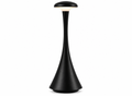 Lampe Champignon Tactile Noire
