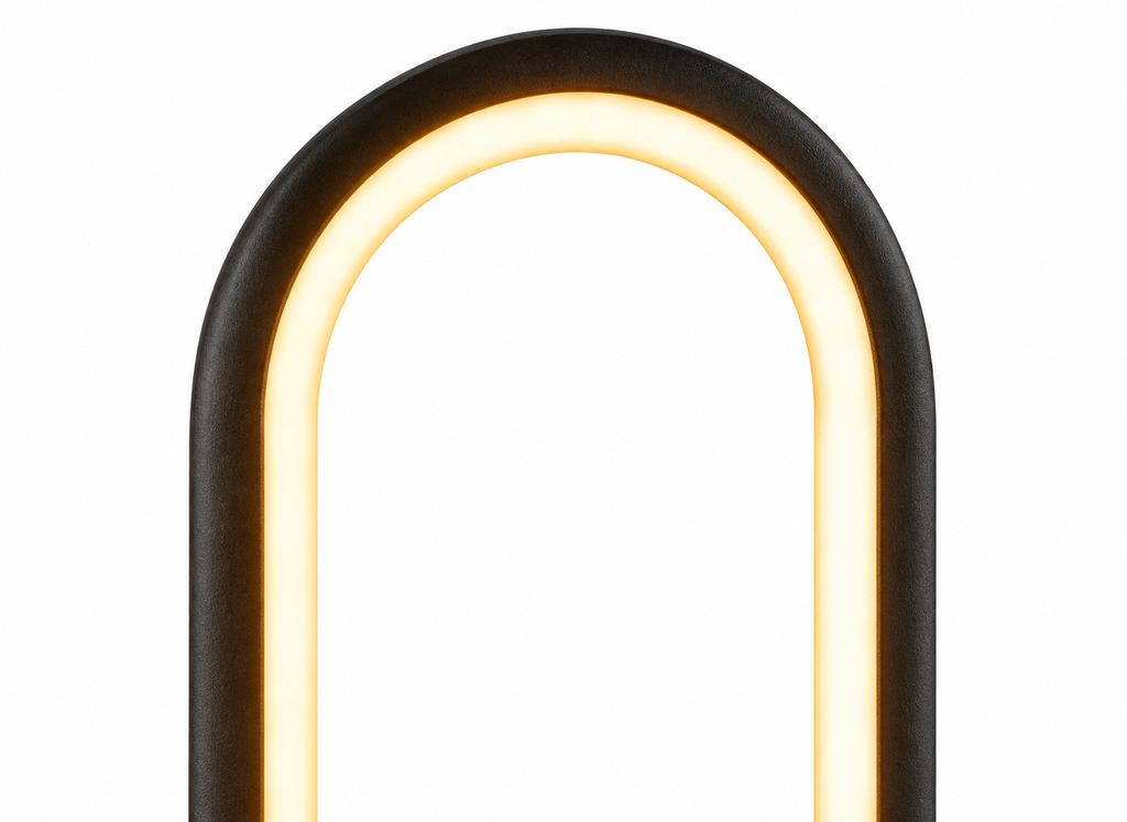Veilleuse LED Ovale Tricolore