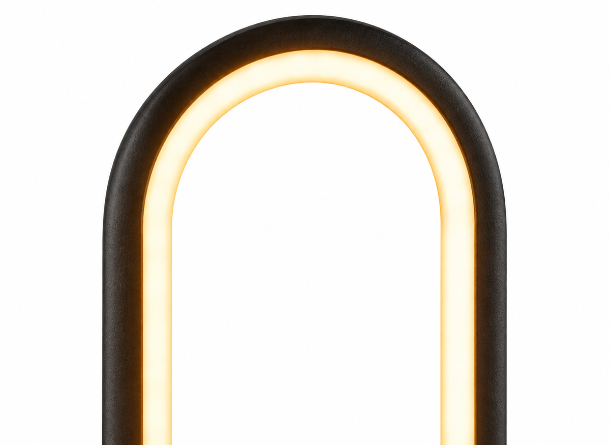 Veilleuse LED Ovale Tricolore