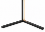 Lampadaire d’Angle LED RGB Minimaliste
