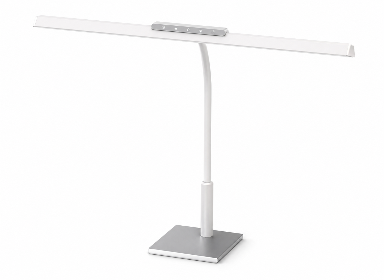 Lampe de Bureau LED Réglable avec Variateur Tactile