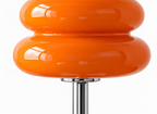 Lampe Macaron Orange USB