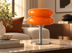 Lampe Macaron Orange USB