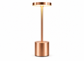 Lampe Tactile Sans Fil Rose Gold