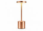 Lampe Tactile Sans Fil Rose Gold