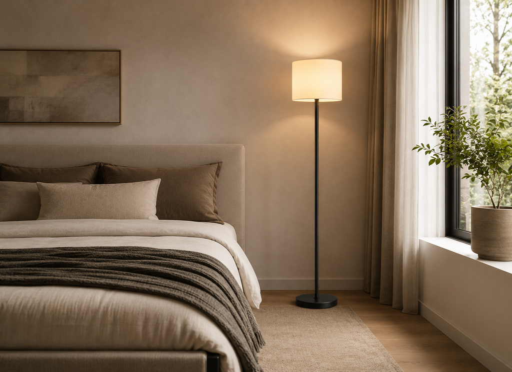 Lampadaire Sélène