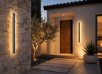 Applique Murale Extérieure LED Éclipse