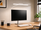 Lampe de Bureau LED Réglable avec Variateur Tactile