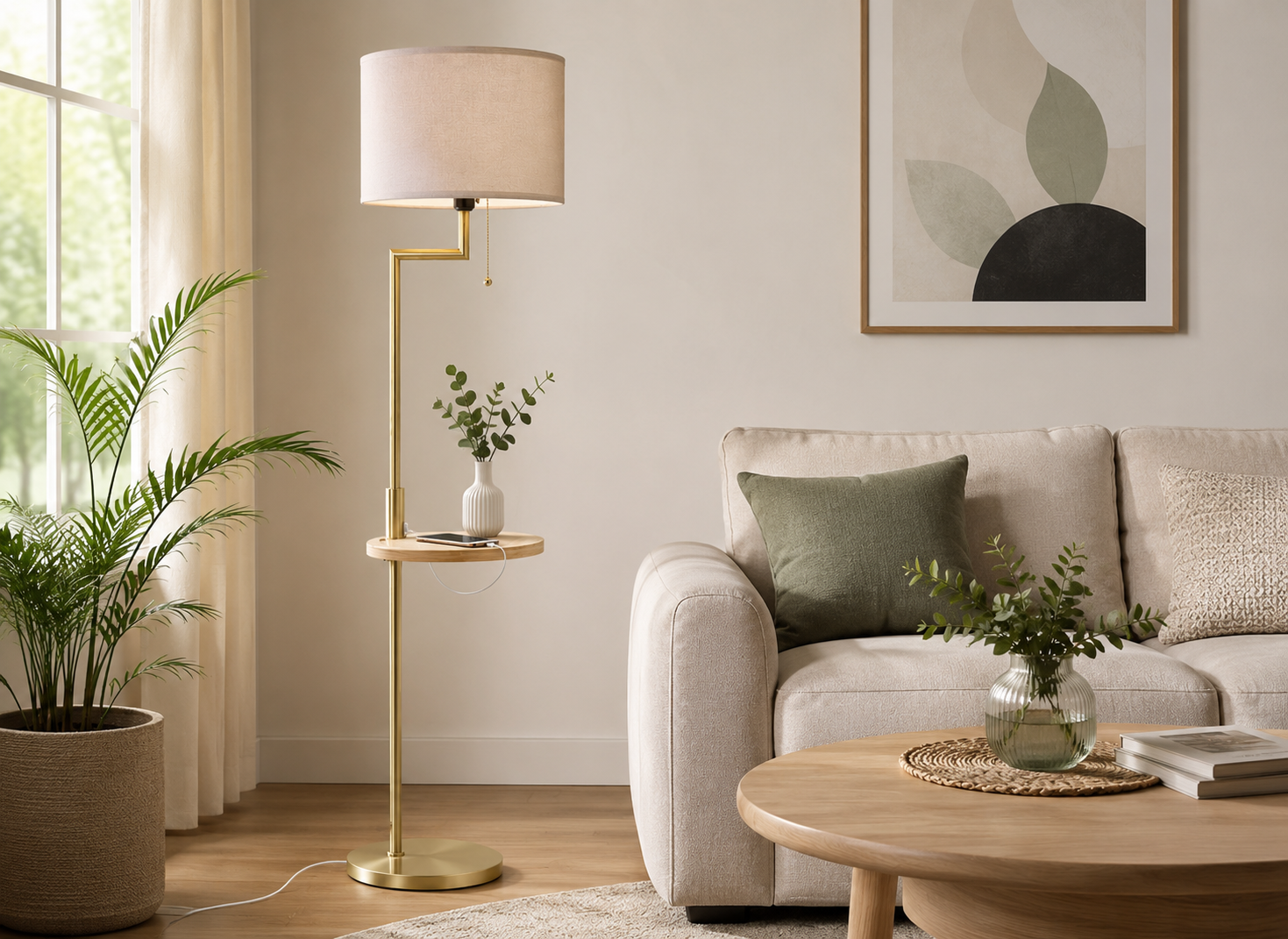 Lampadaire Aurora