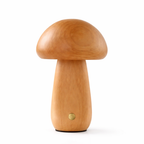 Veilleuse champignon tactile