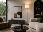 Lampadaire Sélène
